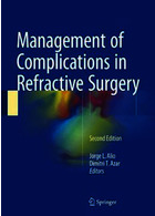 Management of Complications in Refractive Surgery 2nd Edition2018 مدیریت عوارض جراحی انکساری